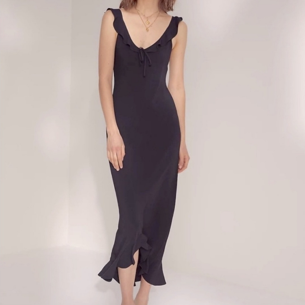 Wilfred Donna Midi Dress